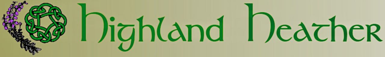 Highland Heather Nursery logo