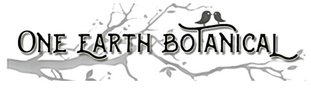 One Earth Botanical logo