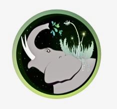 Potted Elephant Nursery logo