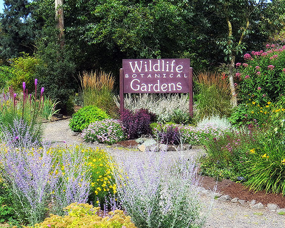 Wildlife Botanical Garden