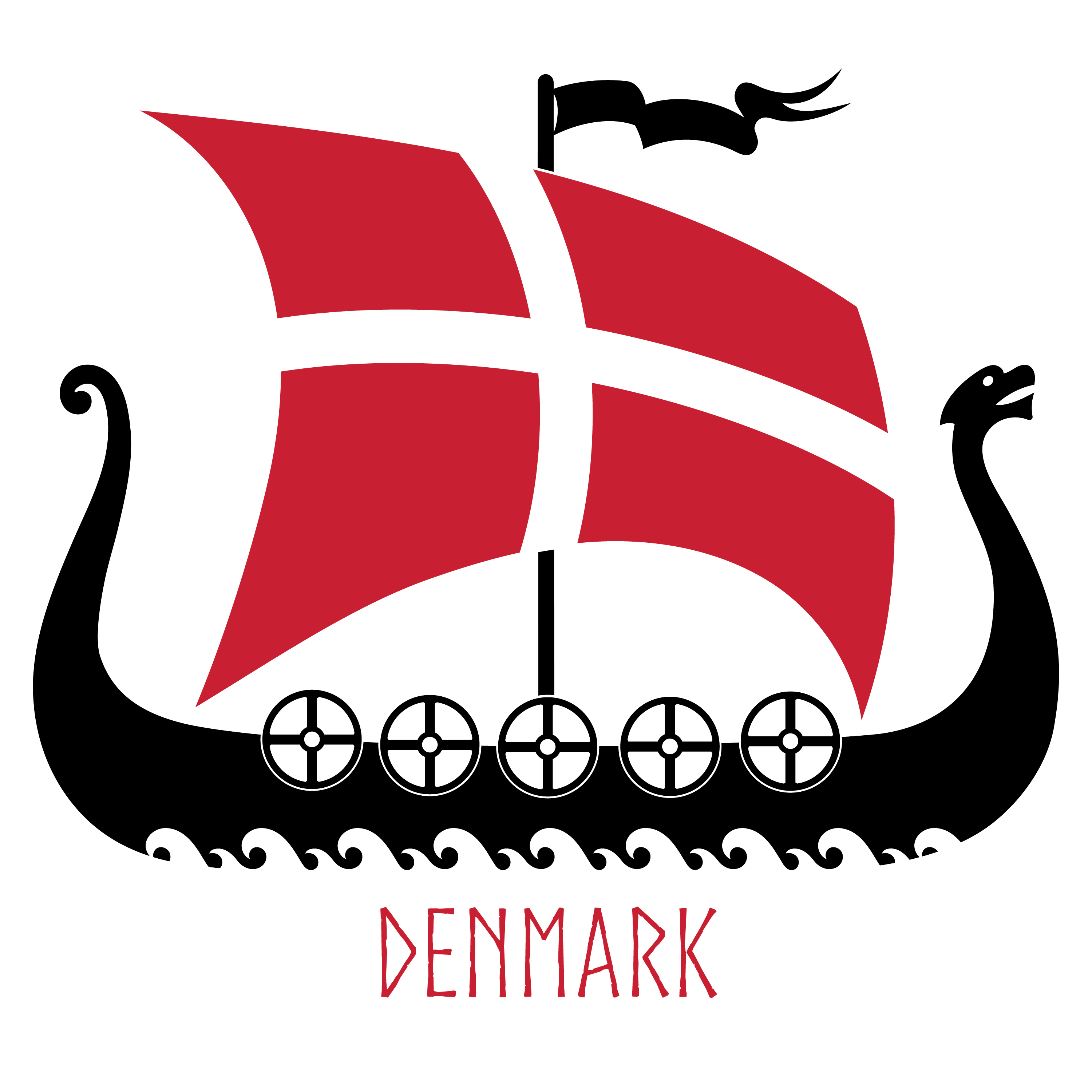 Denmark Flag-Ship
